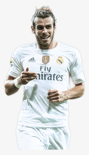 Gareth Bale - 2016-17 Real Madrid Home L/s Shirt (+ Fifa Wc) *bnib* #3011737