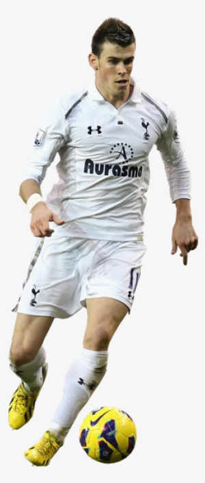 Gareth Bale - Kick Up A Soccer Ball #3011771