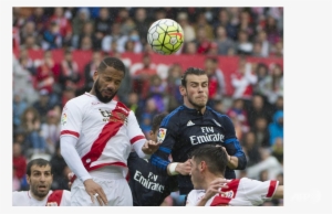 Four-goal Suarez Keeps Barca On Top, Bale Rescues Real - Rayo Vallecano #3011835
