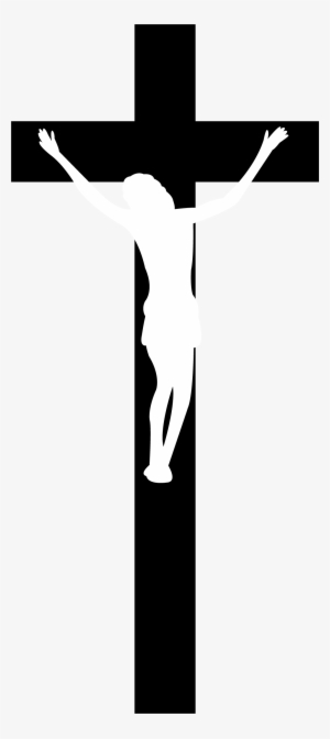 Greece Christian Cross Crucifixion Of Jesus - Silueta Jesus En La Cruz #3011914
