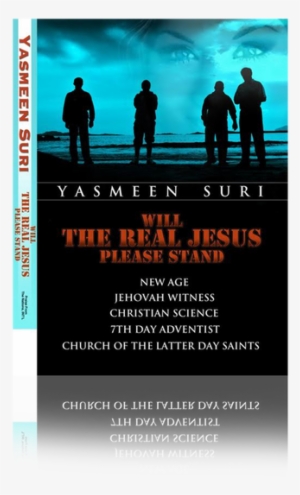 Will The Real Jesus Please Stand/dvd - Will The Real Jesus Please Stand? #3012034