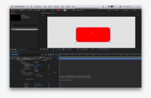 Ae Expressions For Rectangle Shape - Multimedia Software #3012124