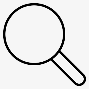 Noun Project Icon Magnifying Glass 938466 Cc - Magnifying Glass #3012606