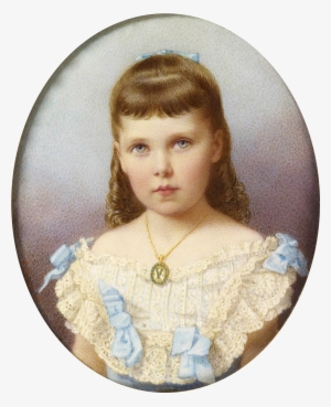 Princess Victoria Melita Of Edinburgh And Saxe-coburg - Виктория Саксен Кобург Готская Императрица Германии #3012865