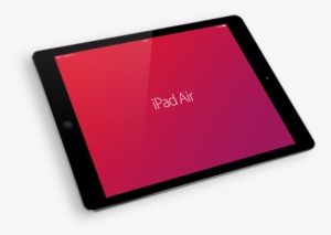 Ipad Air Mockup Black - Photography #3012871