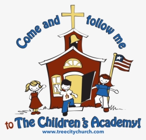 Thechildrensacademy - Color - Tree City Church #3012943