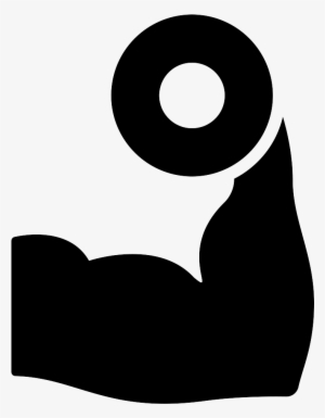 Resistance - Biceps Icon Transparent Background #3013083