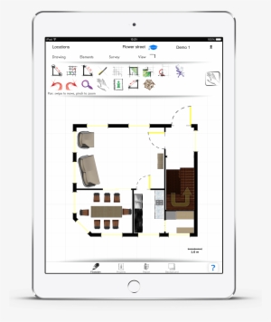 Ipad Air 2 Psd Mockup By Graphicsoulz - Orthograph #3013210
