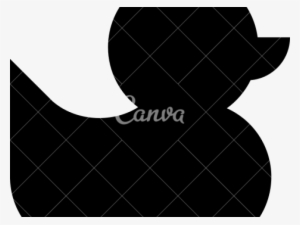 Rubber Duck Silhouette - Roots Manuva Slime And Reason #3013276