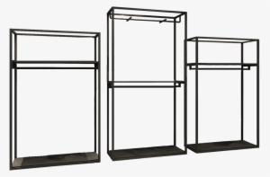 3 Meters Figure 3 Set Total Length - Clothing #3013349