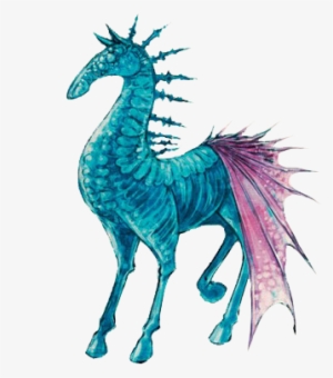 Kelpie Fate Labyrinth - Mane #3013379