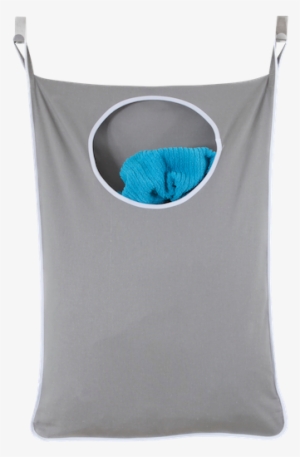 Laundry Nook, Door-hanging Laundry Hamper With Stainless #3013497