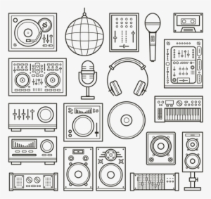 Dj Icon Set - Icon #3013499