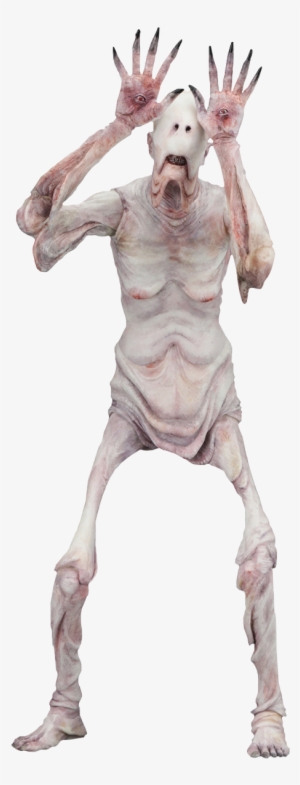 Pale Man With Underworld Throne Guillermo Del Toro - Pale Man Pan's Labyrinth Action #3013523