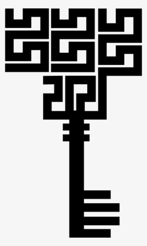 Key Complex Design Like A Labyrinth Comments - Philadelphia Parking Authority #3013525