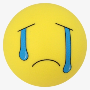Sad, Crying Emojiball - Emojiball #3013582