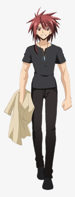 Red Hair - Anime #3013623