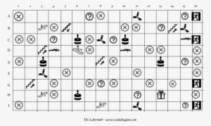 The Labyrinth - Number Labyrinth #3013627