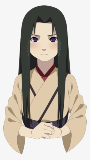 Yokogenin - Long Hair Naruto Oc #3013629