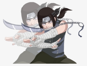 Naruto Sato Hyuga By Rurunara-d53rwa7 - Naruto Hyuga Oc Male #3013670