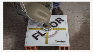 Fluidez Producto Construcción Carpeta Weber - Construction #3013767