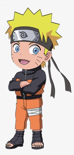 Naruto Clipart Chibi - Naruto Clipart #3013795