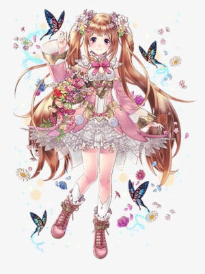 Frey Ellen Transparent - Illustration #3013870