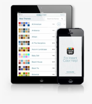 Color911® Color App For Iphone & Ipad - Ancestry Dna Mobile #3014003