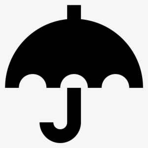 The Icon Is An Umbrella - Ios 7 #3014072