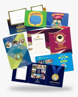 Carpetas Personalizadas Offset - Graphic Design #3014073