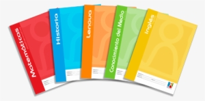 Folders A4 Asignaturas - Colores De Las Asignaturas #3014111