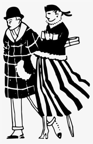 This Free Icons Png Design Of Perfect Couple #3014254