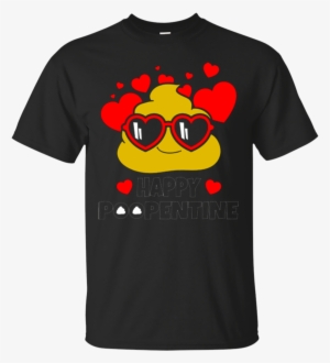 Happy Poopentine Poop Emoji Happy Valentines Day Shirt - Superman T Shirt Clipart #3014288