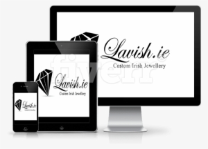 Do Mockup Of Your Design On Different Devices Ipadphone, - Wordpress #3014290