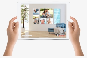 Ipad In Hands #3014347