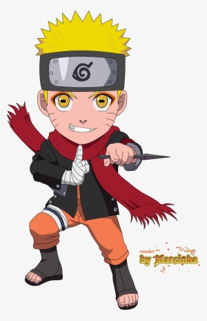 Naruto Clipart File - Naruto The Last Chibi #3014349
