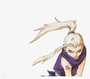 Naruto Clipart Cartoon Character - Naruto Ino #3014421