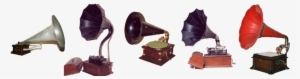 The Phonograph Company Is An Archive Of Music And Music - Different Types Of Phonograph #3014457