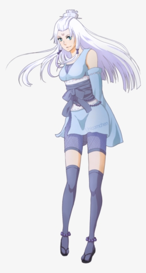 Hope You Like It, Although I Did Not Draw Naruto-style, - Naruto Oc Mizuki Namida #3014458