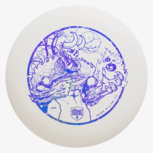 Halloween Glow D-line P2 - Discmania Halloween P2 #3014620