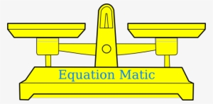 Math Equation Clip Art - 2 Step Equations Clipart #3014671