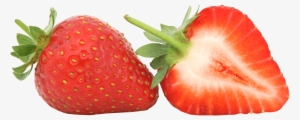 Free Png Strawberry Slice Png Images Transparent - Strawberry Png #3014691