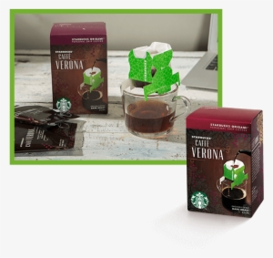 Origami™ Portable Drip Coffee Starbucks Caffe Verona - Starbucks #3014728