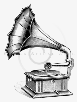 Phonograph Png #3014730