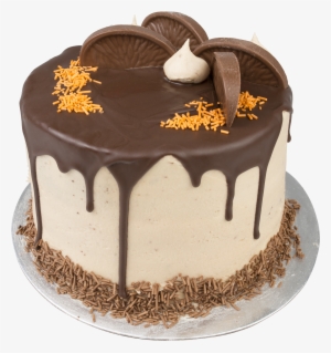 Chocolate Orange Cake #3014775