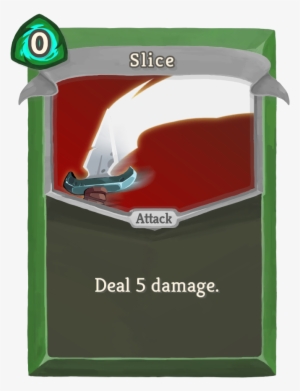 Slice - Slay The Spire Strike #3014797