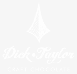 Dick Taylor Craft Chocolate - Tiff Logo White #3014823