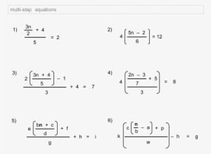 Grade 9 Math Worksheets And Problems - Simultaneous Equations With Fractions Worksheet #3014910