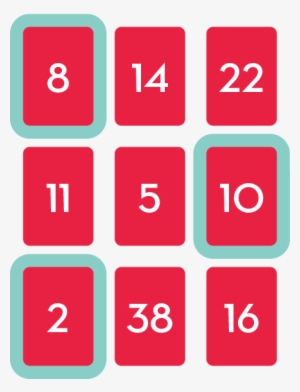 Find An Equation Among The Nine Number Cards On The - Page #3015003