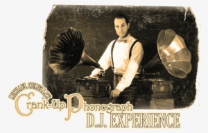 The Antique Phonograph Music Program - Phonograph Dj #3015007